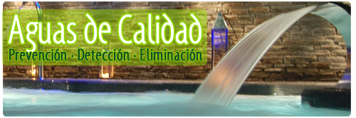 Prevención contra Legionelosis